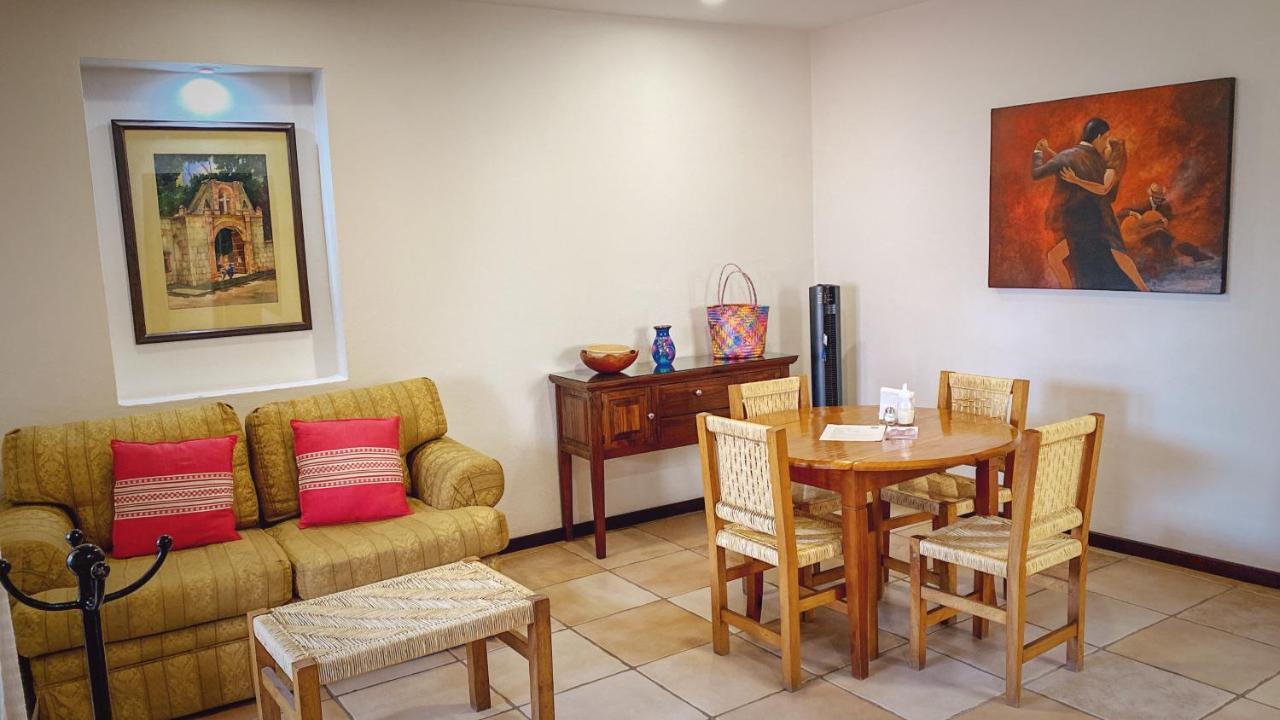 Suites La Fe Oaxaca Exteriér fotografie