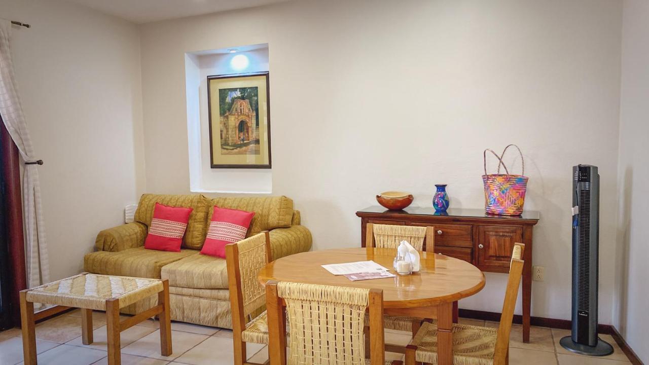 Suites La Fe Oaxaca Exteriér fotografie