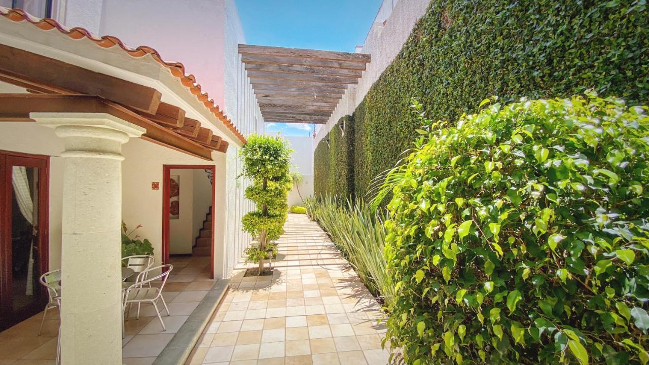 Suites La Fe Oaxaca Exteriér fotografie