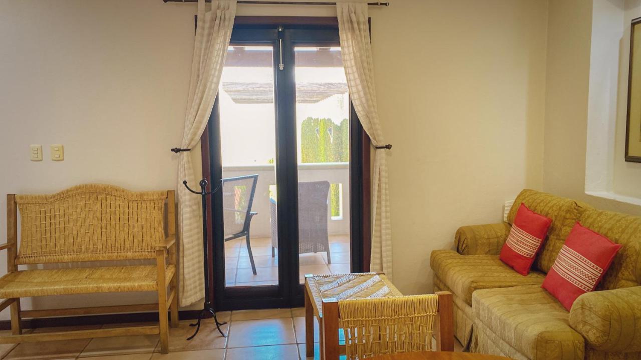 Suites La Fe Oaxaca Exteriér fotografie