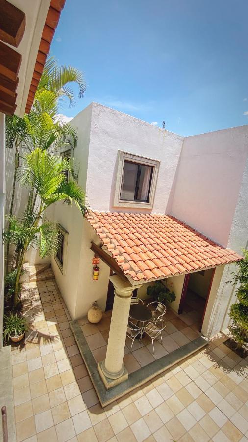 Suites La Fe Oaxaca Exteriér fotografie