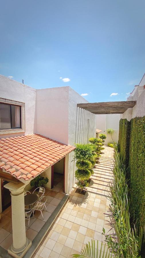 Suites La Fe Oaxaca Exteriér fotografie