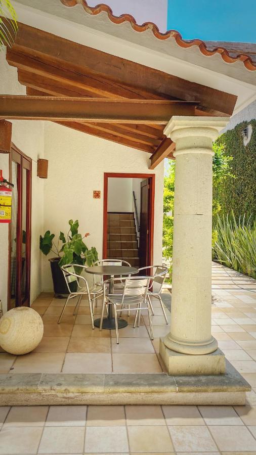 Suites La Fe Oaxaca Exteriér fotografie