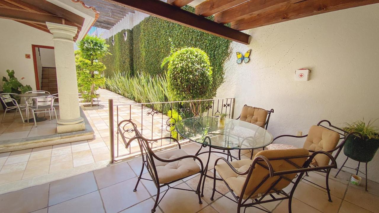 Suites La Fe Oaxaca Exteriér fotografie