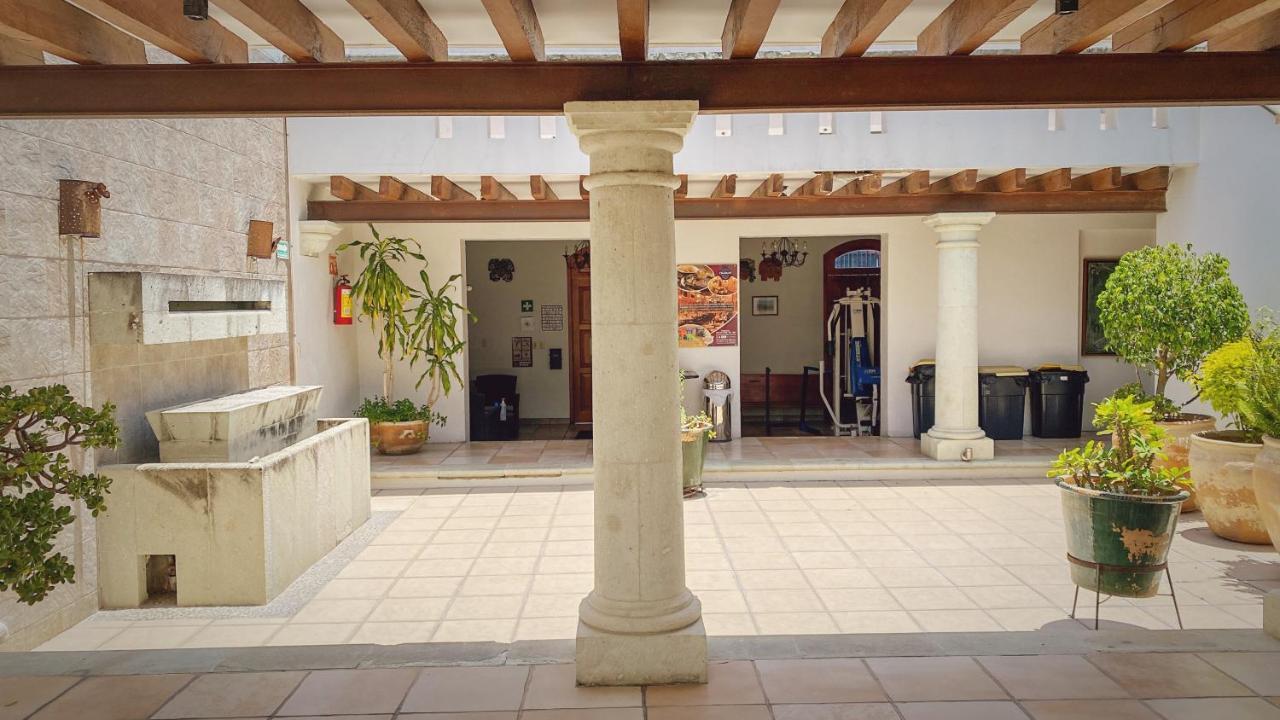Suites La Fe Oaxaca Exteriér fotografie