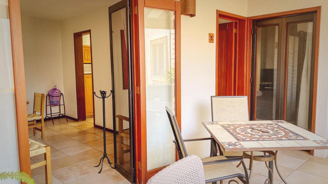 Suites La Fe Oaxaca Exteriér fotografie