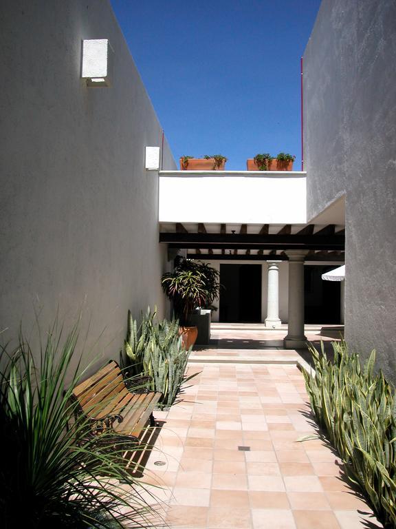 Suites La Fe Oaxaca Exteriér fotografie