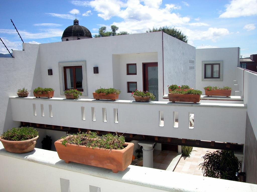 Suites La Fe Oaxaca Pokoj fotografie