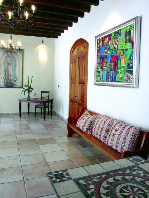 Suites La Fe Oaxaca Exteriér fotografie