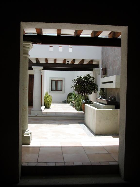 Suites La Fe Oaxaca Exteriér fotografie