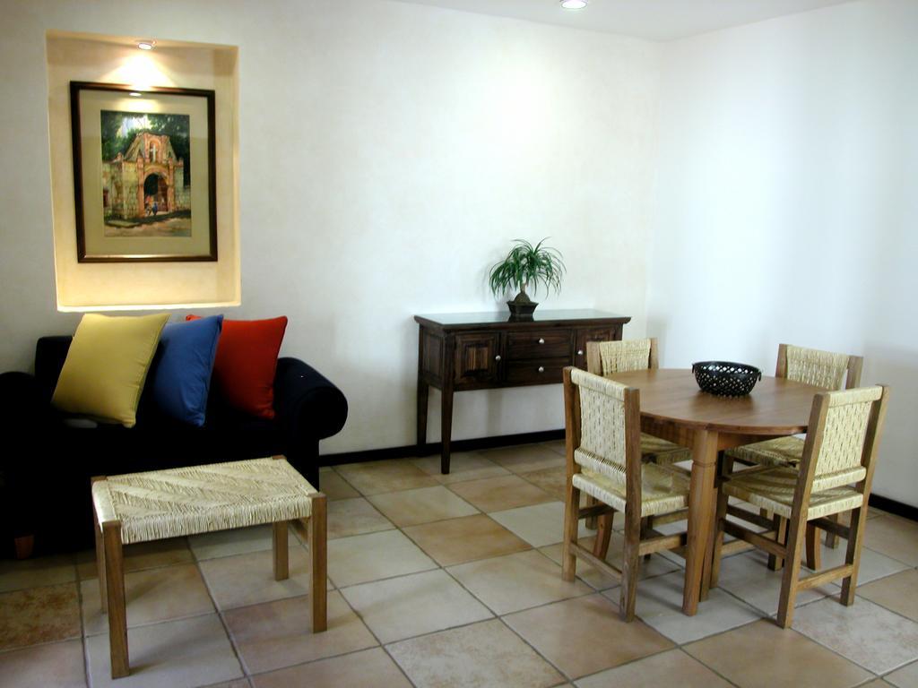 Suites La Fe Oaxaca Pokoj fotografie
