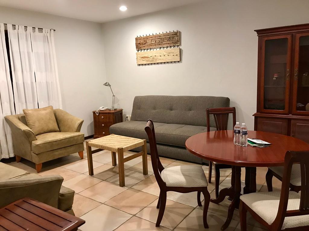 Suites La Fe Oaxaca Exteriér fotografie