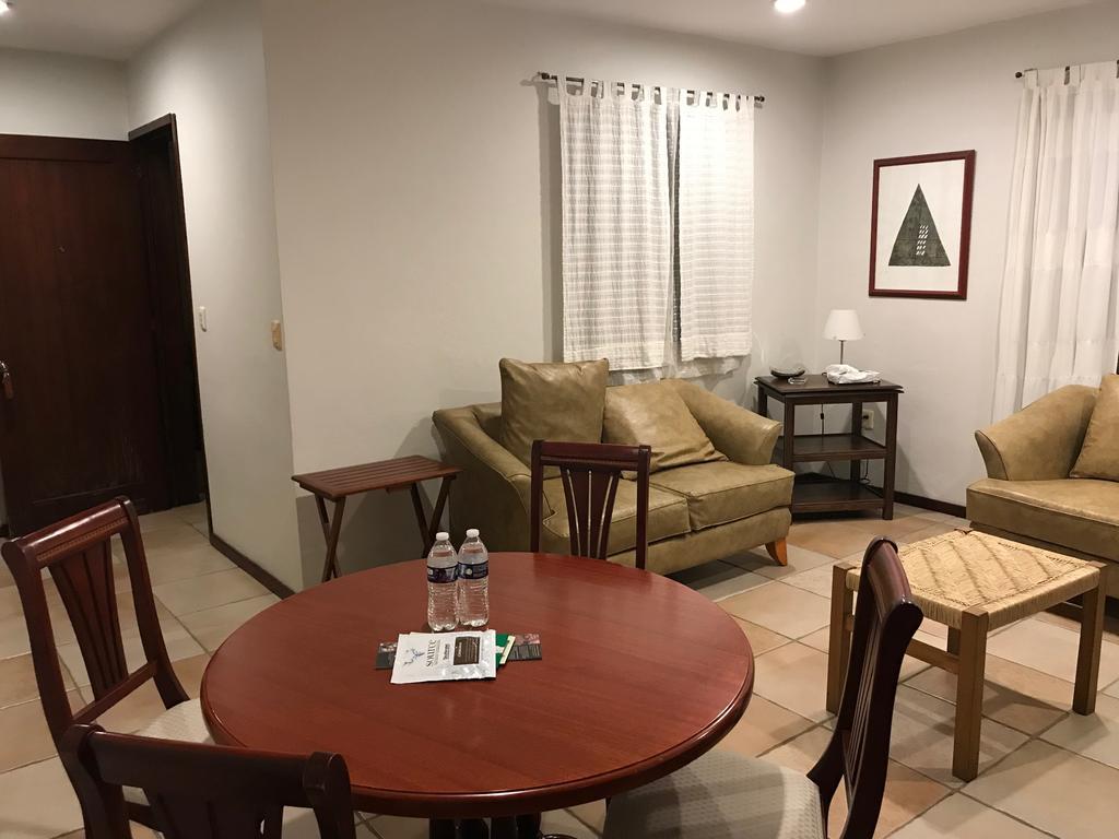 Suites La Fe Oaxaca Exteriér fotografie